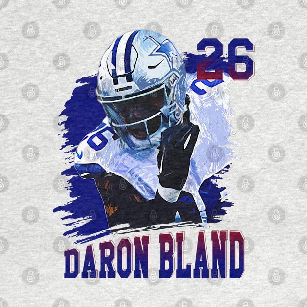 Daron bland || 26 by Aloenalone